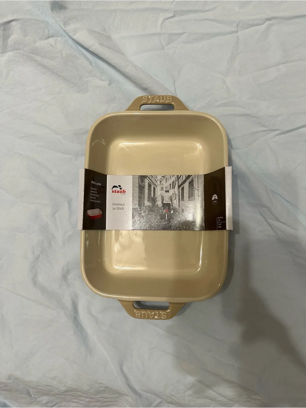 Staub high quality